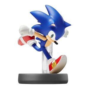 SONIC (SUPER SMASH BROS.) AMIIBO - PRE-OWNED